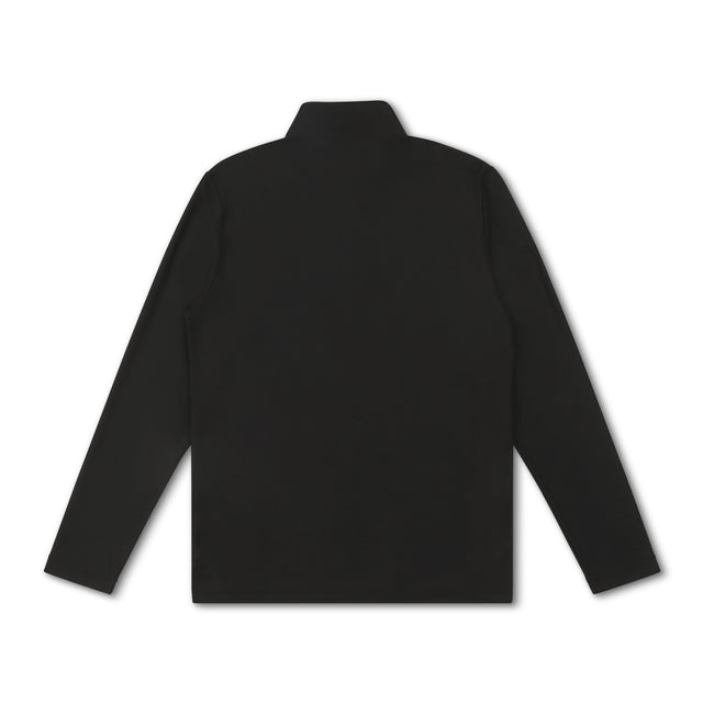 DB Black Quarter-Zip