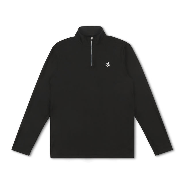 DB Black Quarter-Zip