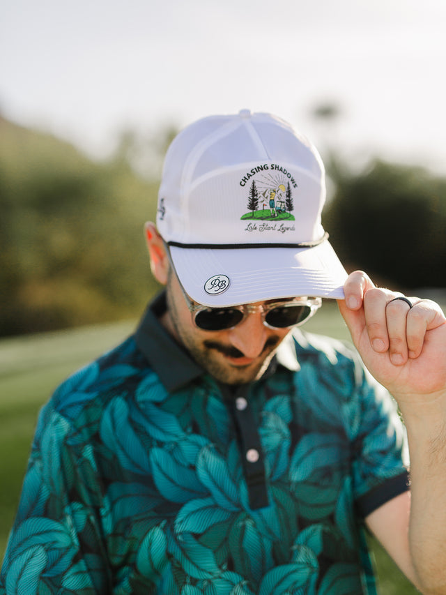 Chasing Shadows | Magnet Golf Hat
