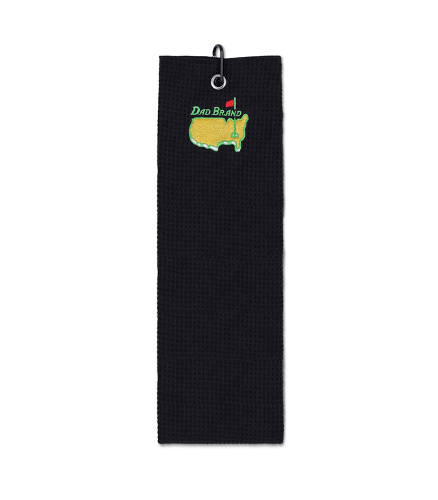 Dad Brand Golf Towel