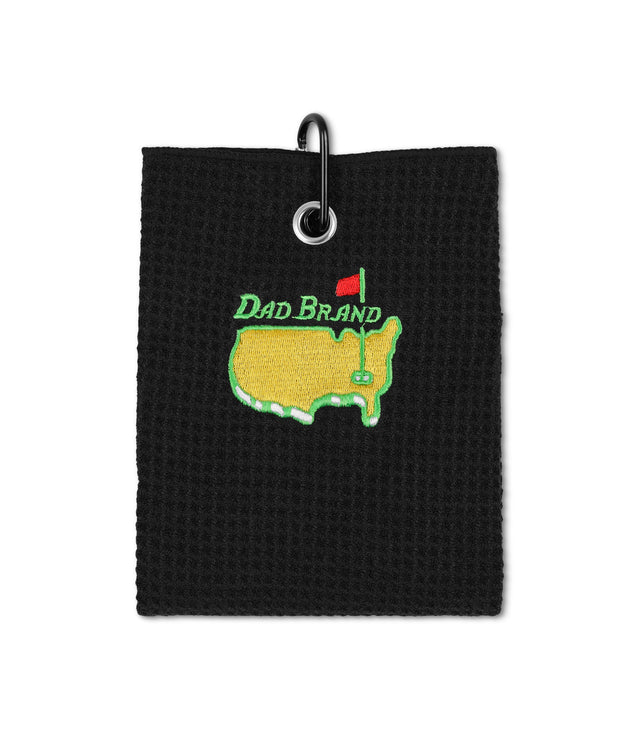 Dad Brand Golf Towel