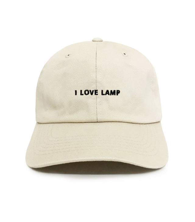 I Love Lamp