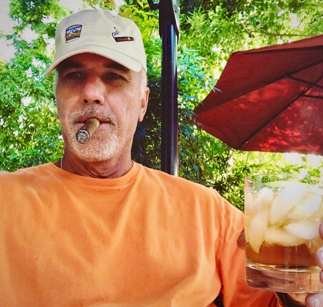 Scotch/Cigar