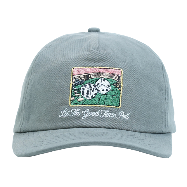 Let the Good Times Roll Casino | Gray