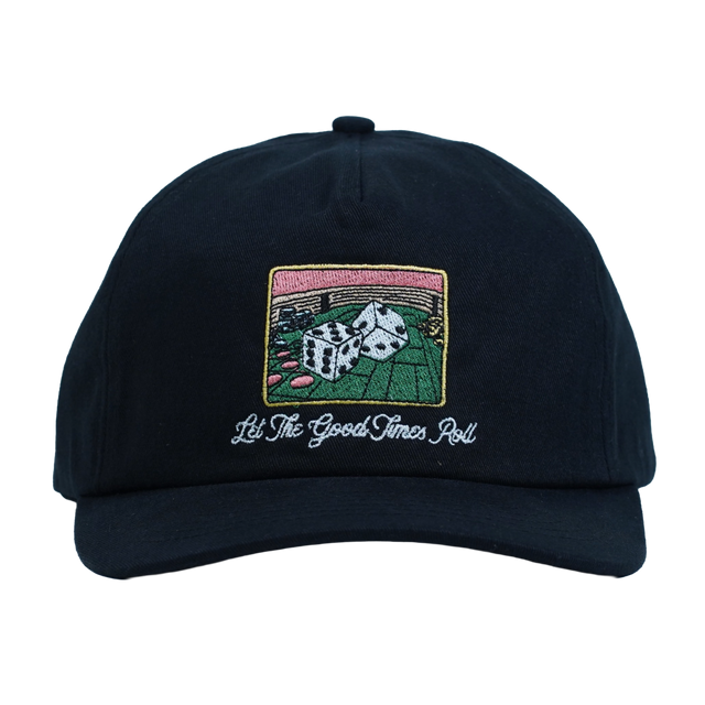 Let the Good Times Roll Casino | Black