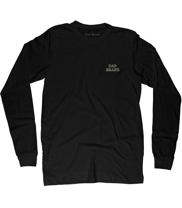 Eye Chart Long Sleeve