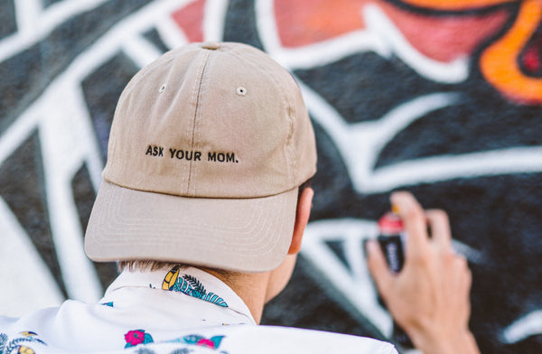 Girl Mom Hats