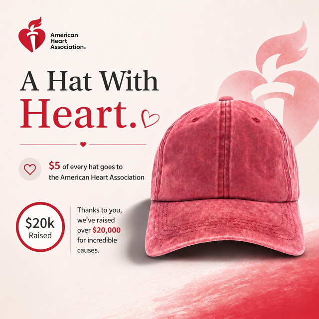 The Signature Hat