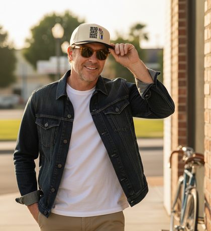 Dad Brand Apparel | Premium Dad Hats & Everyday Dad Style