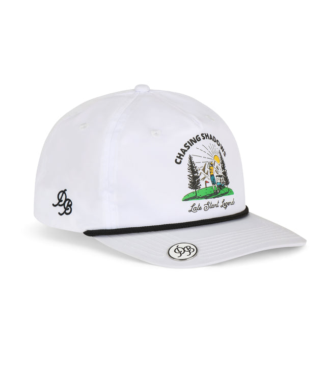 Chasing Shadows | Magnet Golf Hat
