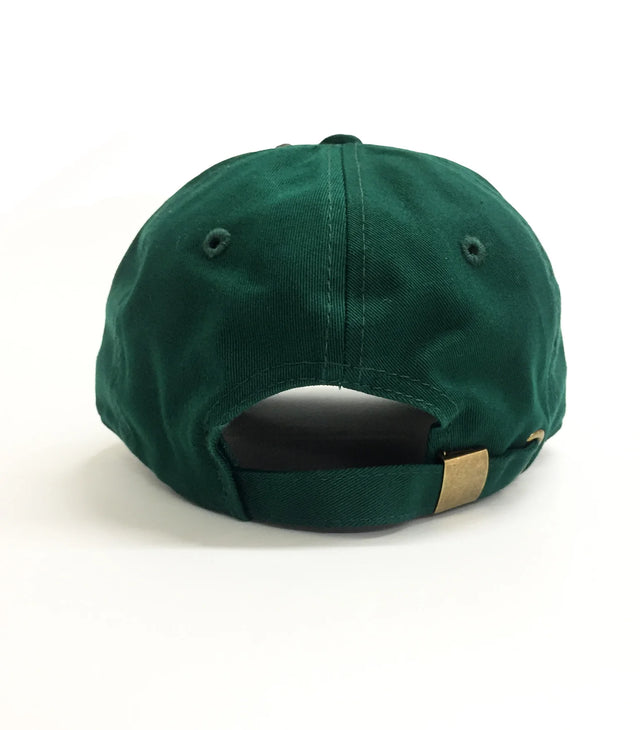 The Basic Dad Hat | Forest Green