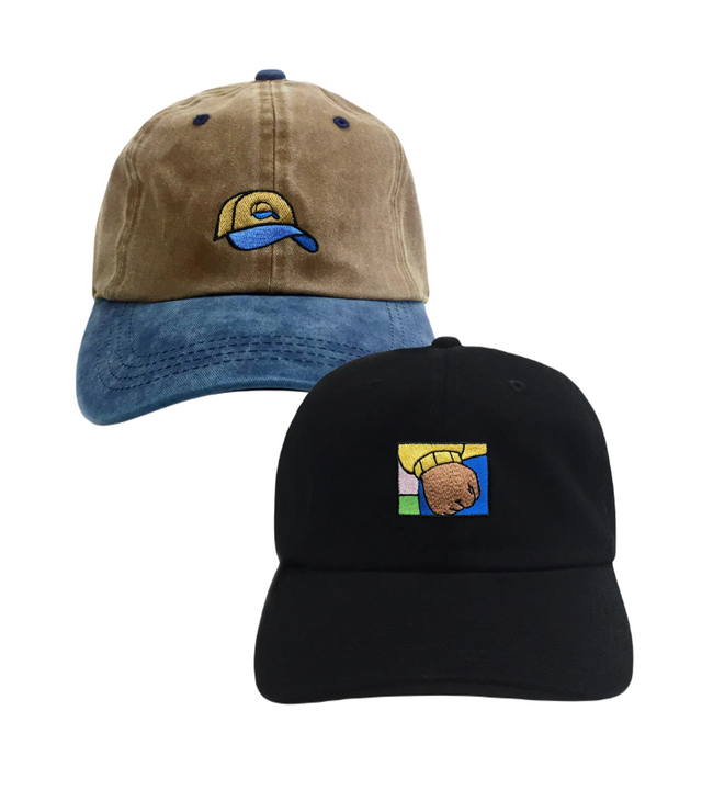 Hat Hat Hat & Arthur