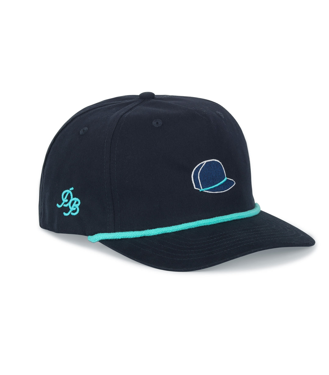 Rope Hats Dad Brand Apparel