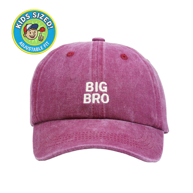 Big Bro | Kid's Hat