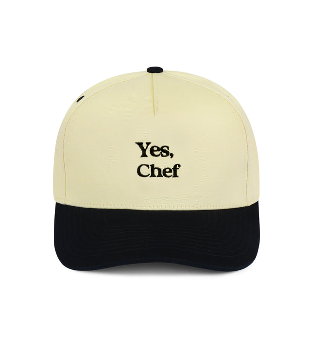 Yes, Chef