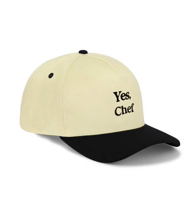 Yes, Chef