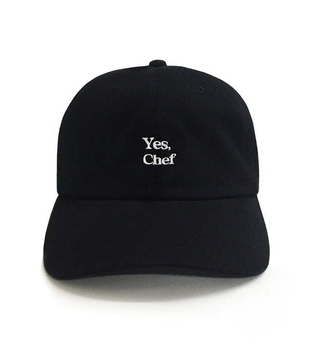 Yes, Chef