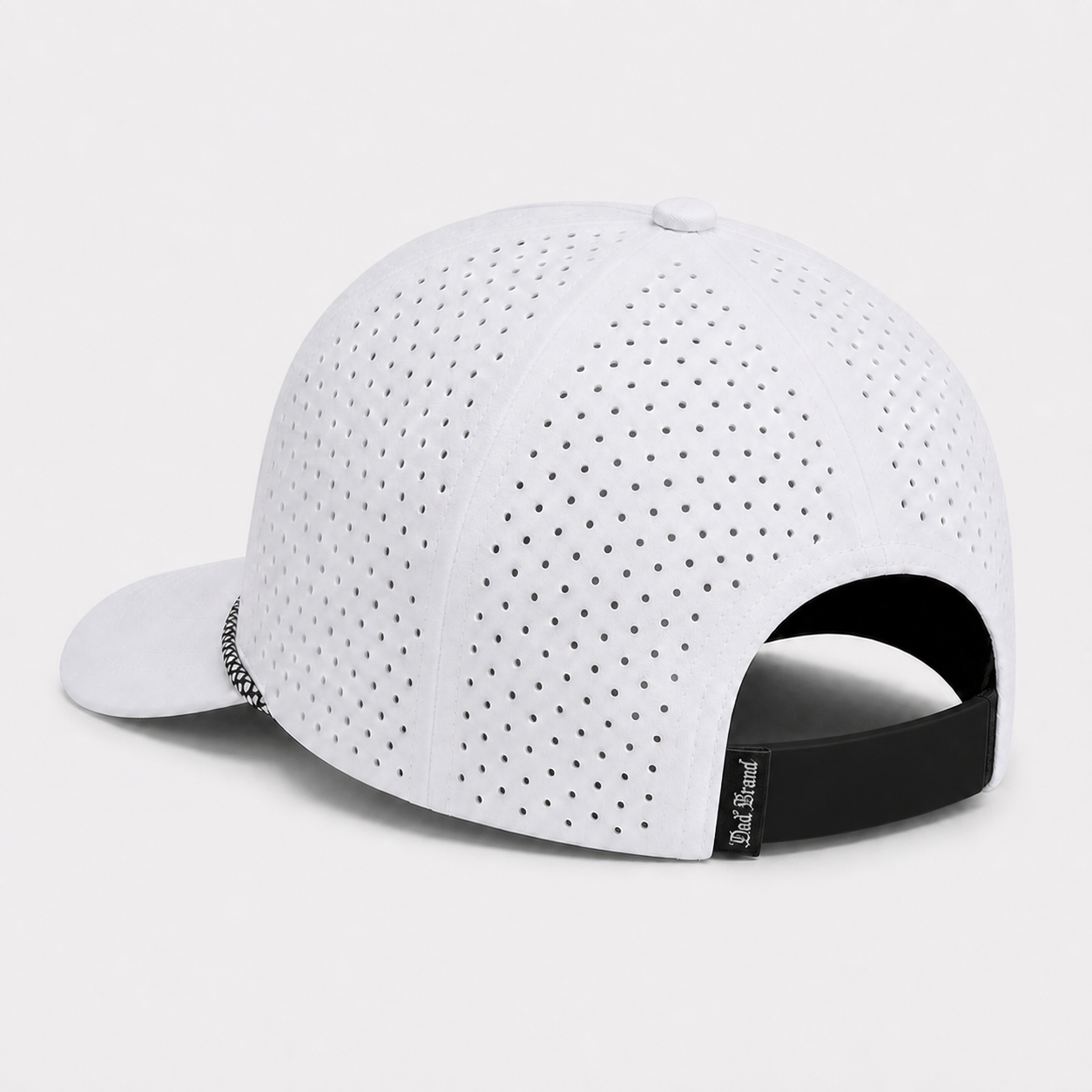 Original White Airflow Rope Hat 5