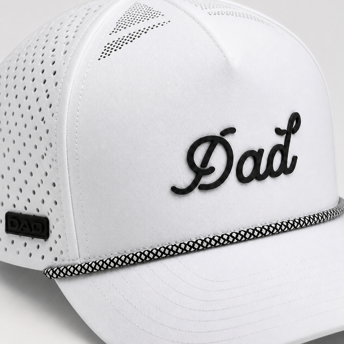 Details that hold up close.