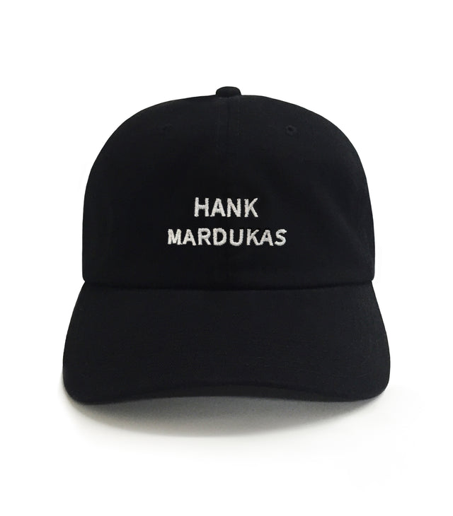 Hank Mardukas | Black