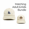 ape monkey matching hats dad and son matching hats family hats embroidered hat monkey hat cute hats dad brand