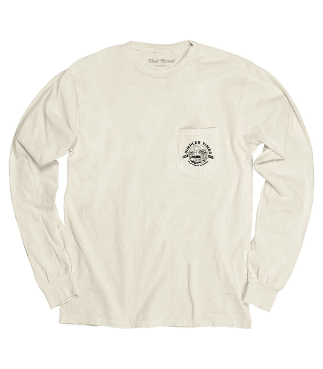 Simpler Times Long Sleeve