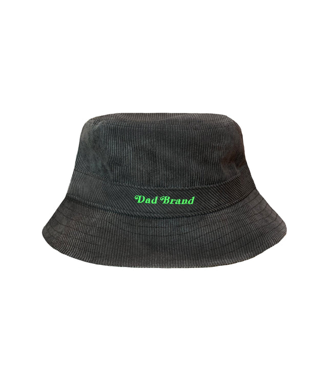 Corduroy Bucket Hat