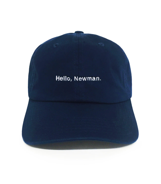 Hello, Newman.