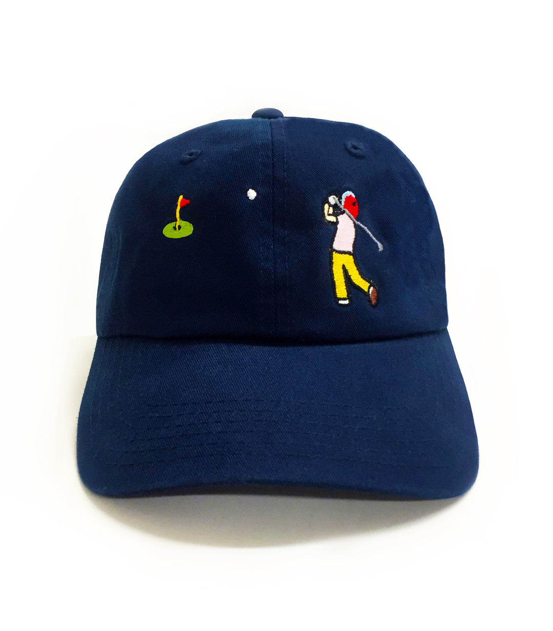 Golf Dad Hat Dad Brand Apparel