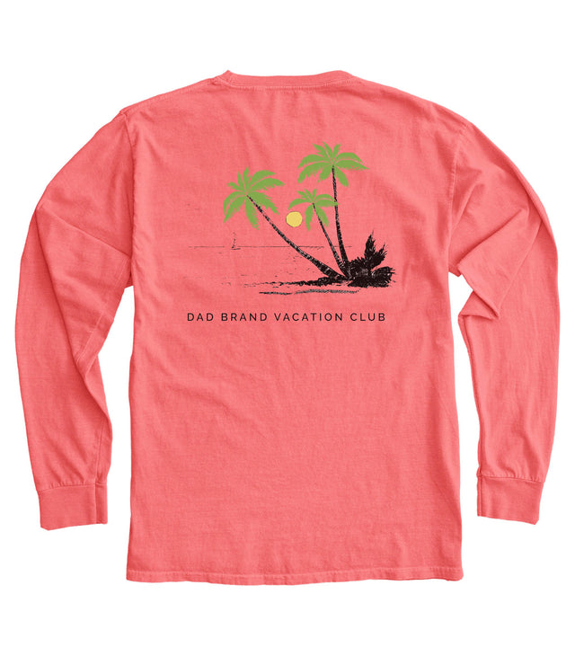 Vacation Club Long Sleeve